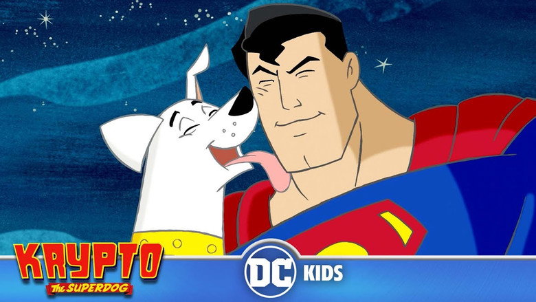 Fotograma de Krypto the Superdog