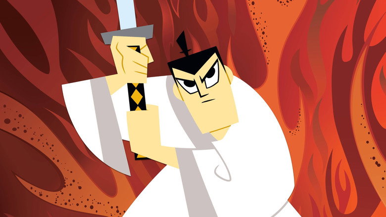 Fotograma de Samurai Jack