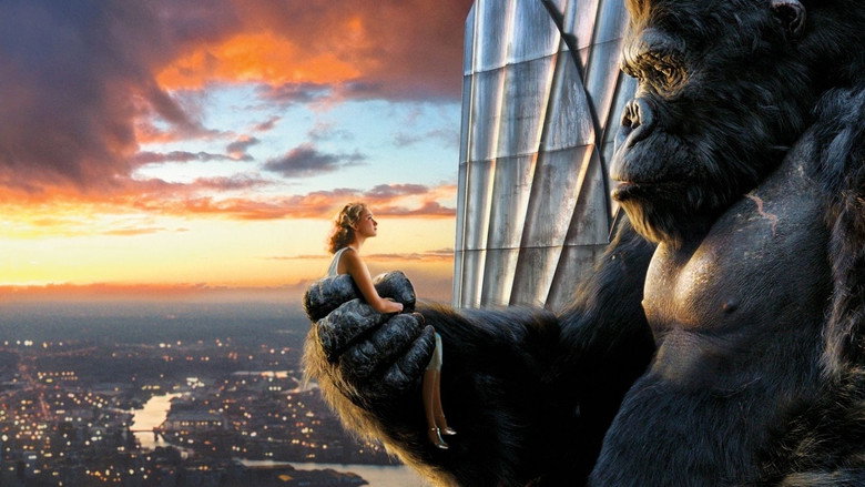 Fotograma de King Kong