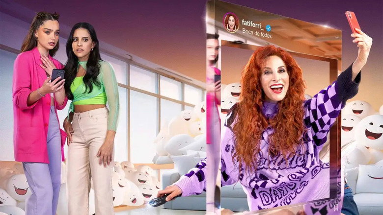 Fotograma de Señora Influencer
