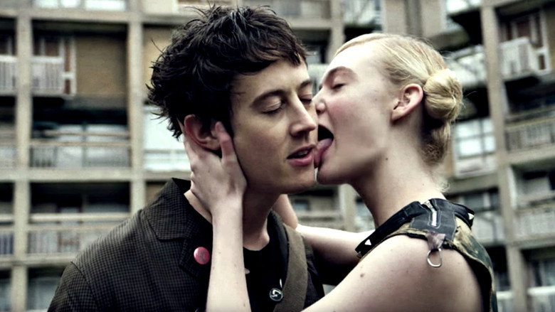 Fotograma de Cómo enamorar a una chica punk