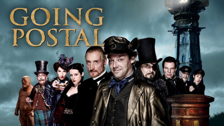Fotograma de Going Postal