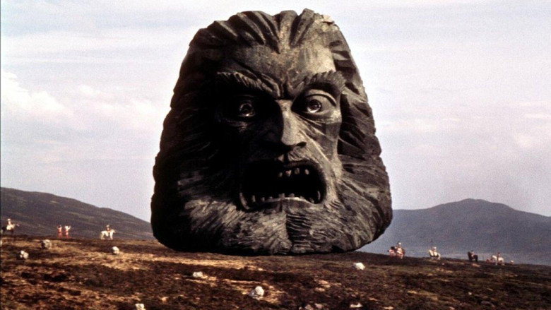 Fotograma de Zardoz