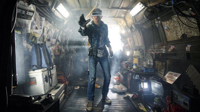Fotograma de Ready Player One