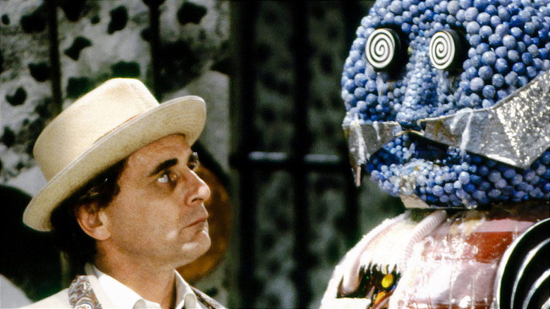 Fotograma de Doctor Who: The Happiness Patrol