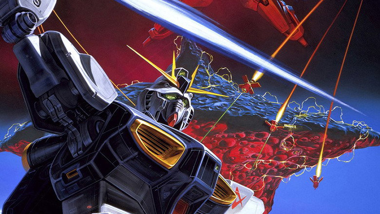 Fotograma de Mobile Suit Gundam: Char's Counterattack