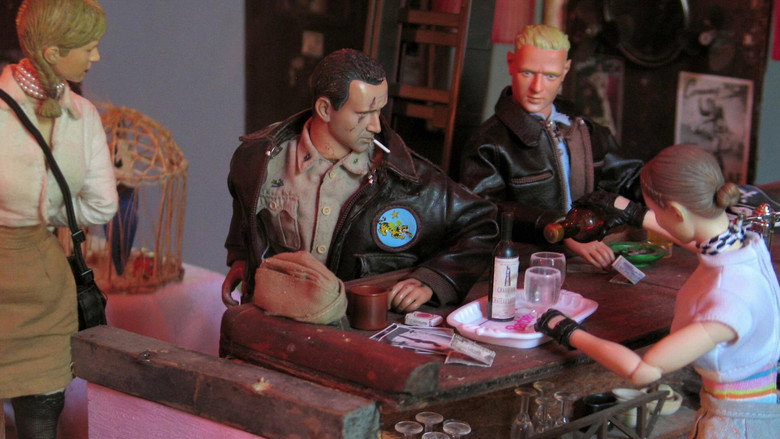 Fotograma de Marwencol