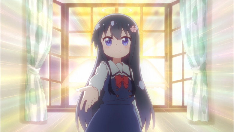 Fotograma de Watashi ni Tenshi ga Maiorita!
