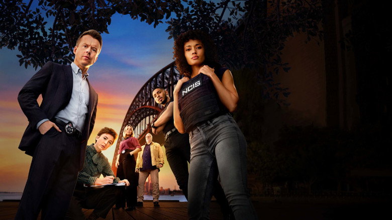 Fotograma de NCIS: Sydney