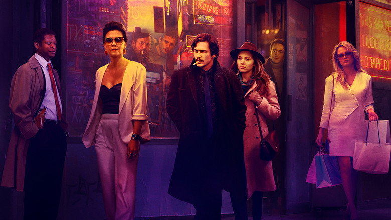 Fotograma de The Deuce (Las crónicas de Times Square)