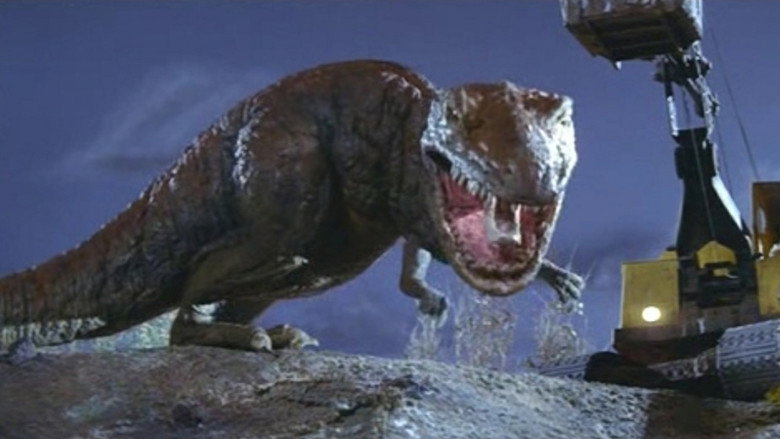 Fotograma de Dinosaurios