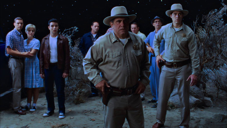 Fotograma de Alien Trespass