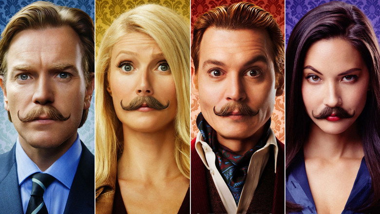 Fotograma de Mortdecai