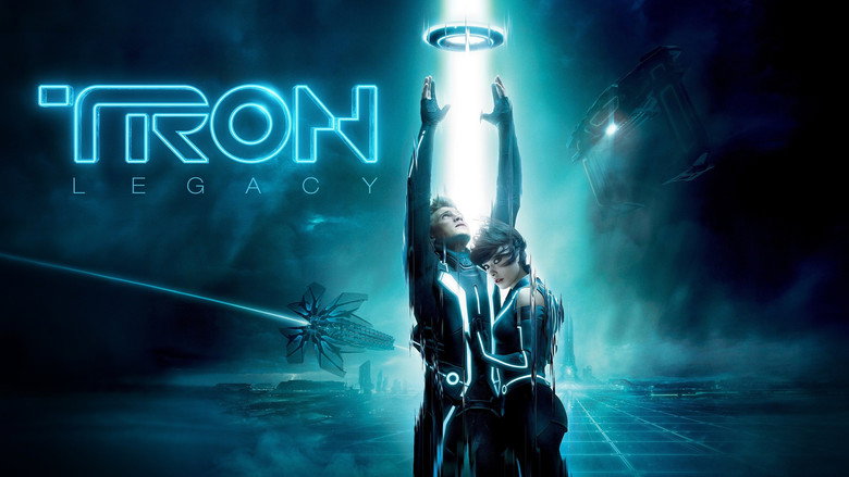 Fotograma de TRON: Legacy
