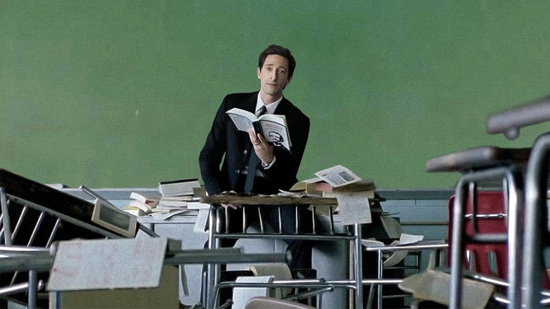 Fotograma de El profesor (Detachment)
