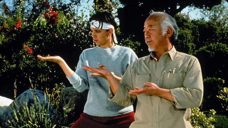 Fotograma de Karate Kid III. El desafío final