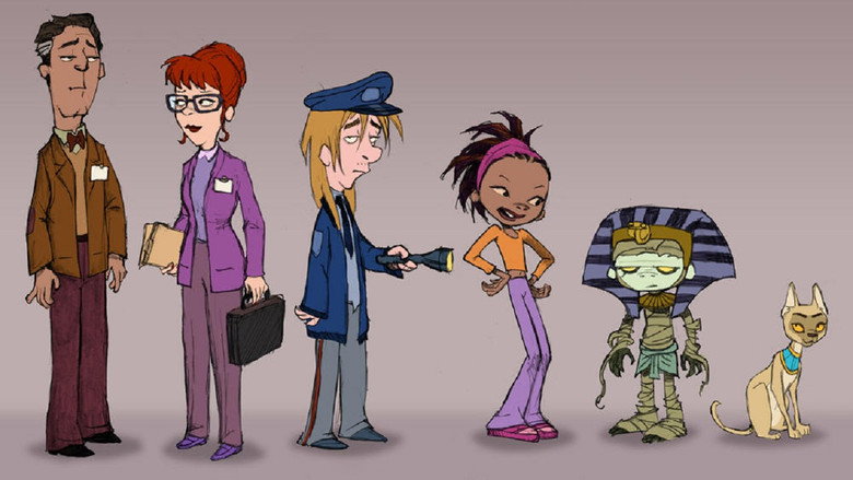 Fotograma de Tutenstein