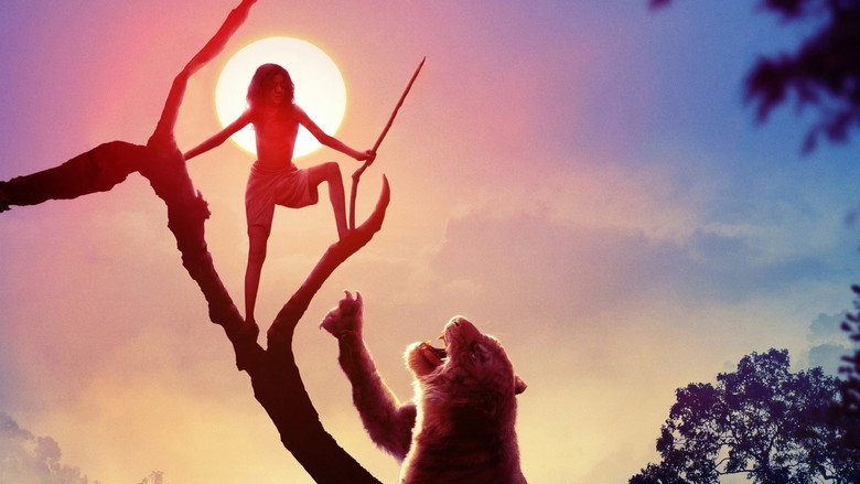 Fotograma de Mowgli. La leyenda de la selva
