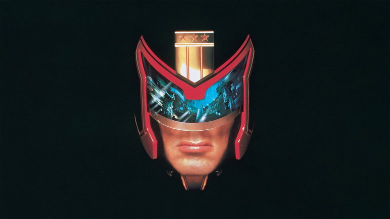 Fotograma de Juez Dredd