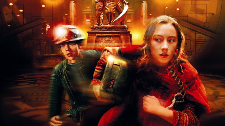 Fotograma de City of Ember: En busca de la luz
