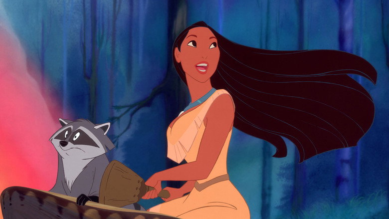 Fotograma de Pocahontas