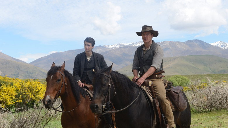 Fotograma de Slow West