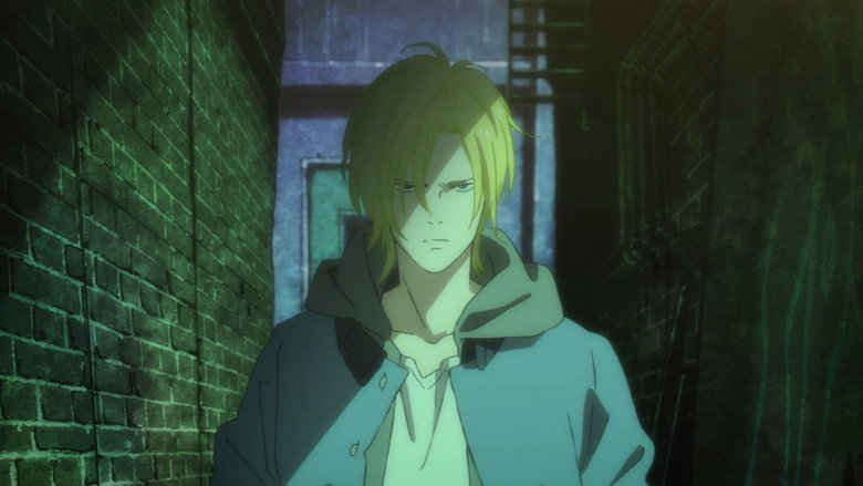 Fotograma de Banana Fish