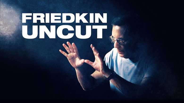 Fotograma de Friedkin Uncut