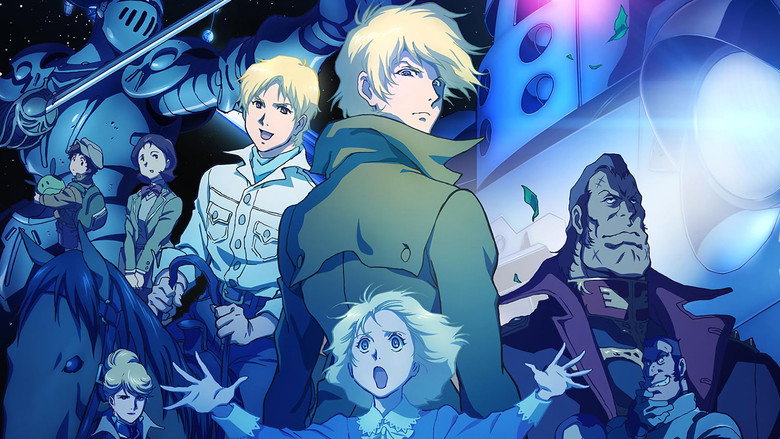Fotograma de 機動戦士ガンダム THE ORIGIN II 哀しみのアルテイシア