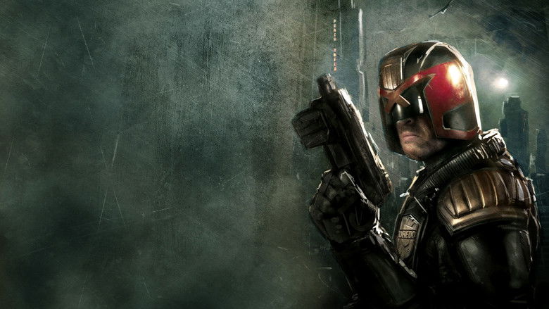 Fotograma de Dredd