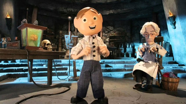 Fotograma de Moral Orel