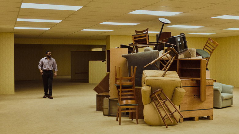 Fotograma de Backrooms
