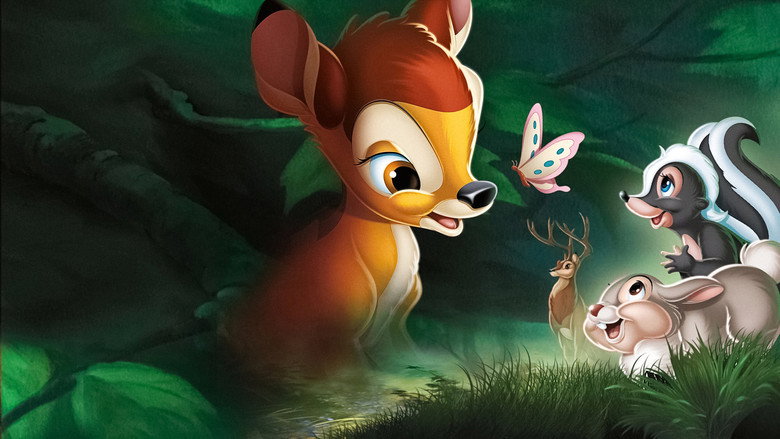 Fotograma de Bambi