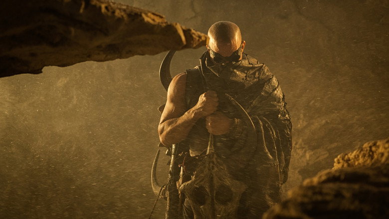 Fotograma de Riddick