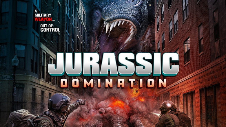 Fotograma de Jurassic Domination