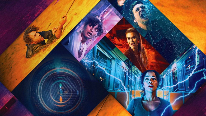 Fotograma de Escape Room 2: Mueres por salir