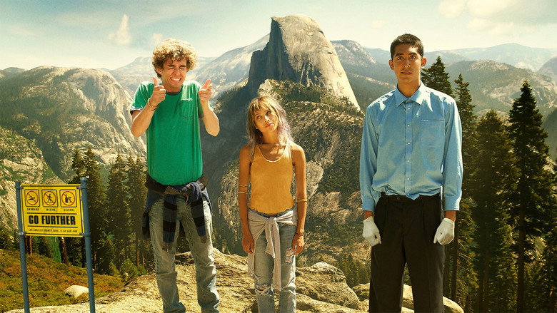 Fotograma de The Road Within