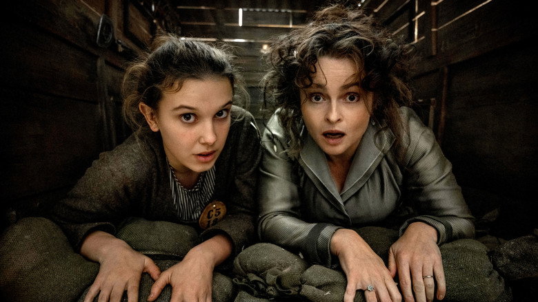 Fotograma de Enola Holmes 2