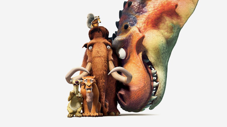 Fotograma de Ice Age 3: El origen de los dinosaurios