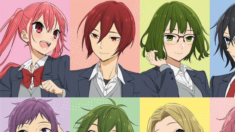 Fotograma de Horimiya