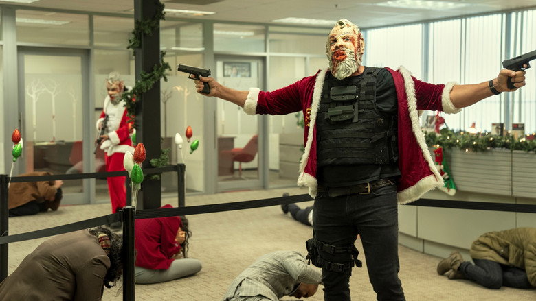 Fotograma de Detective Knight: Redención