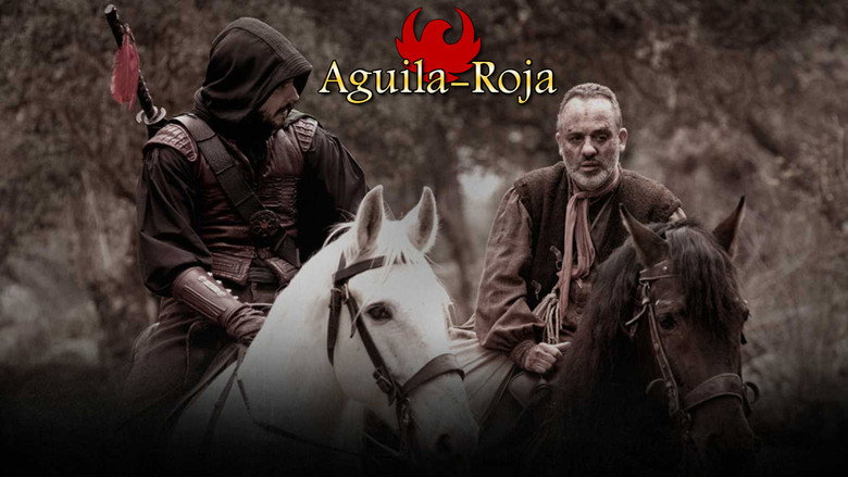 Fotograma de Águila Roja