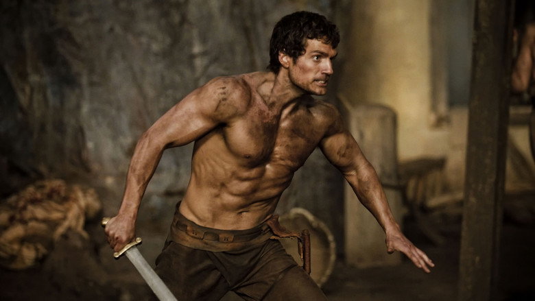 Fotograma de Immortals