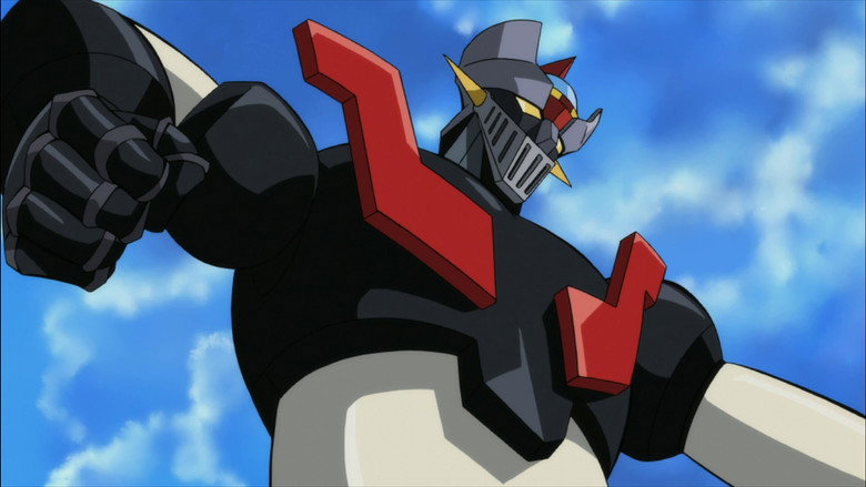 Fotograma de Mazinger Z