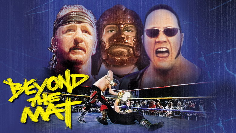 Fotograma de Beyond the Mat
