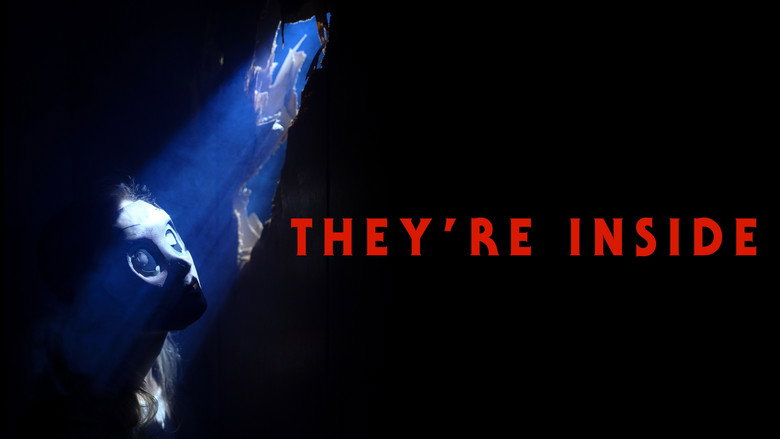 Fotograma de They're Inside