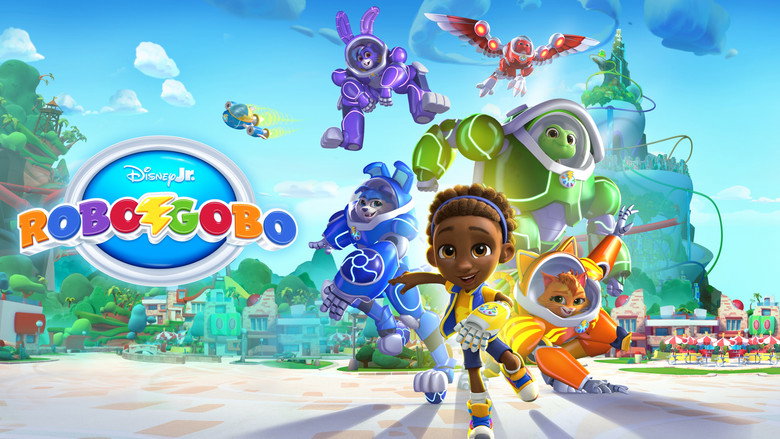 Fotograma de RoboGobo
