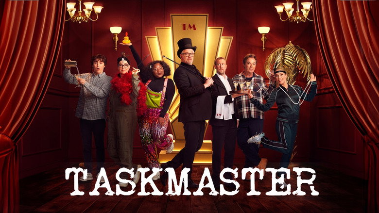 Fotograma de Taskmaster