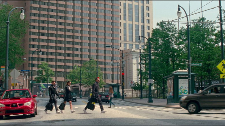 Fotograma de Baby Driver