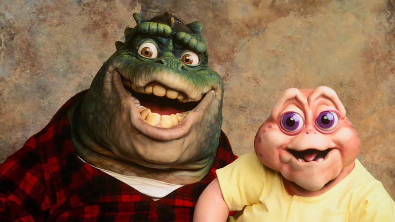 Fotograma de Dinosaurios